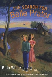 The Search for Belle Prater : Belle Prater cover image