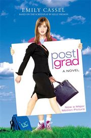 Post Grad : A Novel cover image