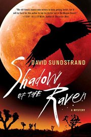 Shadow of the Raven : Desert Sky Mystery cover image