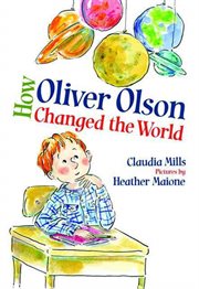 How Oliver Olson Changed the World cover image