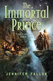 The Immortal Prince : Tide Lords cover image