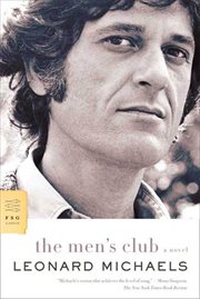 The Men's Club : A Novel cover image
