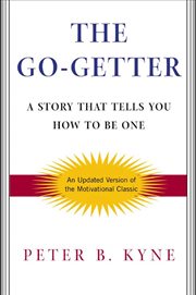 The Go-Getter : Getter cover image