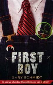 First boy cover image