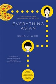 Everything Asian : A Novel cover image