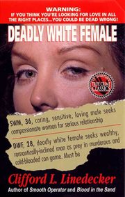 Deadly White Female cover image