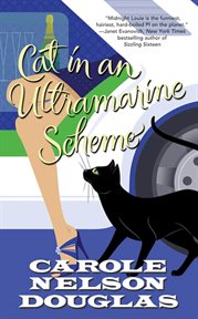 Cat in an Ultramarine Scheme : Midnight Louie cover image