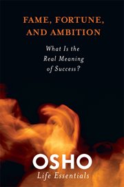 Fame, fortune, and ambition : what is the real meaning of success? cover image