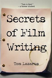 Secrets of Film Writing cover image