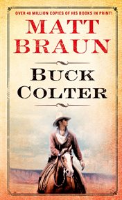 Buck colter cover image
