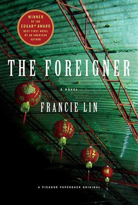 Cover image for The Foreigner