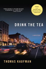Drink the Tea : Willis Gidney cover image