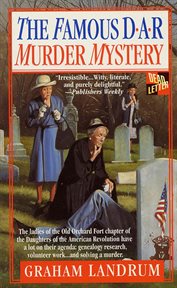 The Famous DAR Murder Mystery cover image