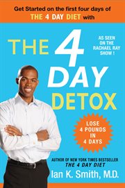 The 4 Day Detox cover image
