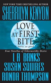 Love at First Bite : The Forgotten One cover image
