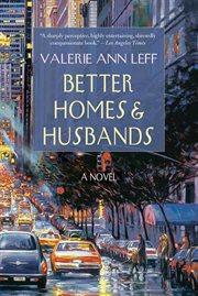 Better homes and husbands cover image