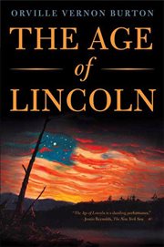 The Age of Lincoln : A History cover image