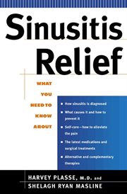 Sinusitis Relief cover image