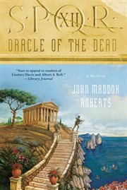 Oracle of the Dead cover image
