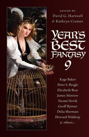 Year's Best Fantasy 9 cover image