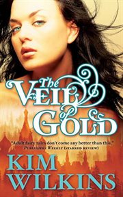 The veil of gold cover image