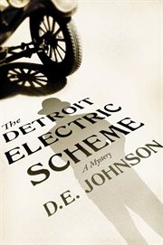 The Detroit Electric Scheme : Will Anderson cover image