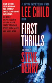 First Thrills : Short Stories cover image