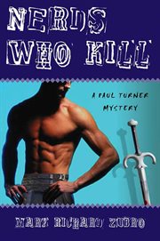 Nerds Who Kill : Paul Turner cover image