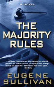 The Majority Rules : A Novel cover image