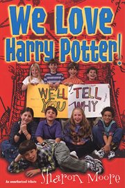 We Love Harry Potter! cover image