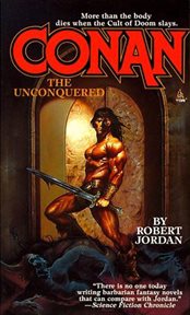 Conan The Unconquered : Conan cover image