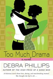 Too Much Drama cover image