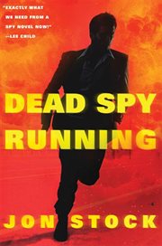 Dead spy running cover image