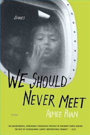 We Should Never Meet : Stories cover image