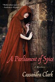 A Parliament of Spies : A Mystery cover image