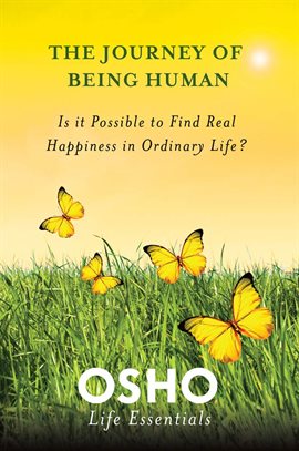 Cover image for The Journey of Being Human