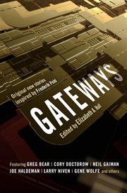 Gateways : Short Stories in Honor of Frederik Pohl cover image