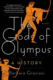 The Gods of Olympus : A History cover image