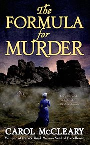 The formula for murder cover image