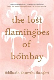 The Lost Flamingoes of Bombay : A Novel cover image
