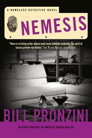 Nemesis : Nameless Detective cover image