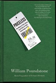 Priceless : The Myth of Fair Value (and How to Take Advantage of It) cover image