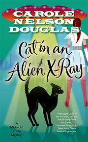 Cat in an Alien X-Ray : Ray cover image