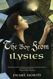 The Boy from Ilysies : Libyrinth cover image