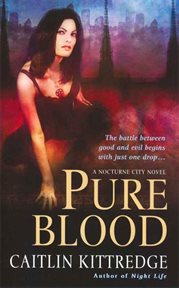 Pure Blood : Nocturne City cover image