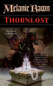 Thornlost : Glass Thorns cover image