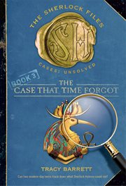 The Case That Time Forgot cover image