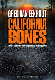 California Bones : Daniel Blackland cover image