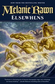 Elsewhens : Glass Thorns cover image