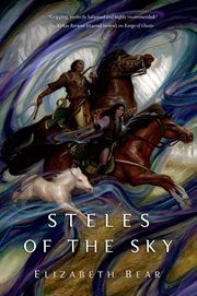 Steles of the Sky : Eternal Sky cover image
